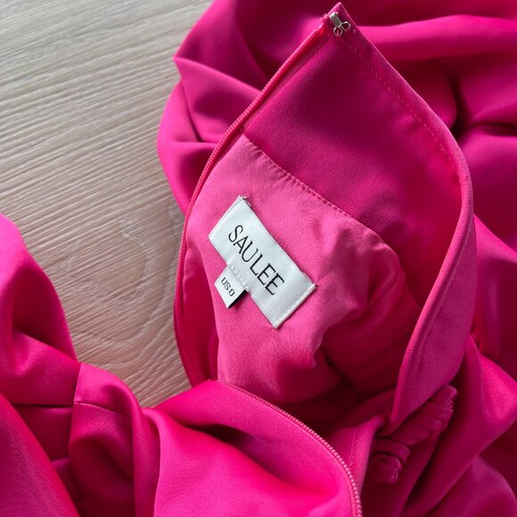 Sau Lee Beth Mini Dress - Picture 6 of 8